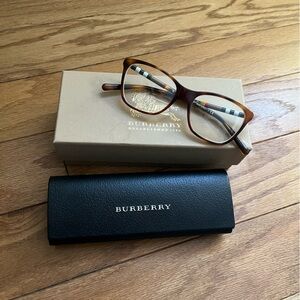 Burberry Tortoise Glasses | Readers